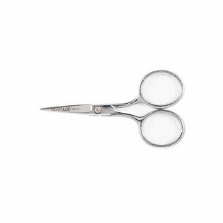 Heritage Cutlery 403LR 3'' Embroidery Scissor / Large Ring