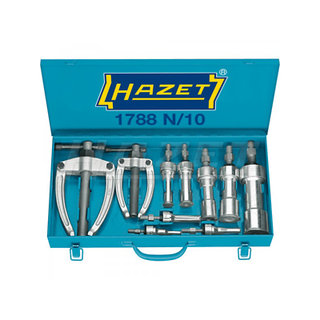 Hazet 1788N/10 Internal Extractor Set