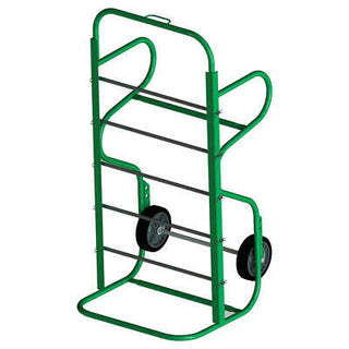 Greenlee 911 Wire Reel Cart