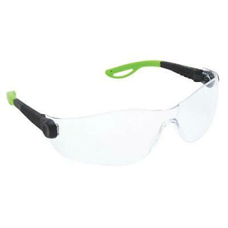 Greenlee 01762-06C Safety Glasses, Frameless, Clear