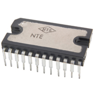 NTE Electronics NTE1613 INTEGRATED CIRCUIT VCR CYLINDER MOTOR DRIVER/CONTROL CIR