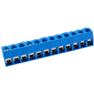 NTE Electronics 25-E1600-12 Terminal Block 12 Pole 5.00mm Pitch Pluggable