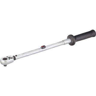 Hazet 6122-1CTCAL 40 - 200Nm 2% Tolerance Solid 12.5mm (1/2") Torque Wrench