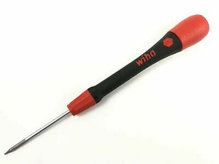 Wiha Tools 26677 Pentalobe Precision PicoFinish Driver PL3