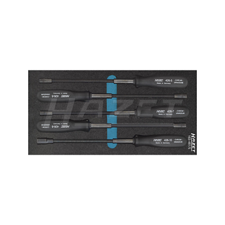 Hazet 163-461/5 Flexible socket set