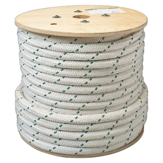 Greenlee 452 Rope, Poly Braid/Braid (3/8" x 1200')