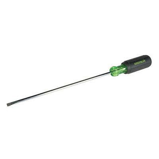 Greenlee 0153-23C Screwdriver,Cabinet,3/16x8 inch,Round