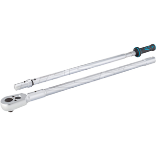 Hazet 6150-1CT 400 - 1000Nm 3% Tolerance Solid 20mm (3/4") Torque Wrench