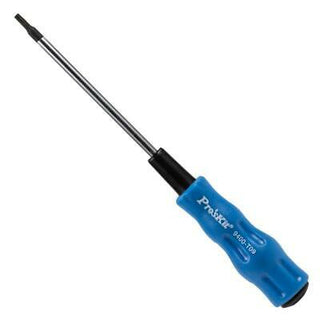 Pro'sKit 800-036 TORX® Screwdriver, Star Tip Driver T09 x 3 Inch