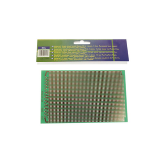 Velleman B/ECL EUROCARD FULL LINE - 100x160mm - FR4