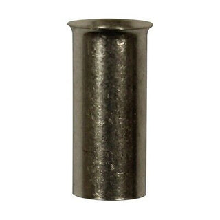 Eclipse 701-068 Wire Ferrule, uninsulated, AWG 6, 15 mm Long, 200 per bag