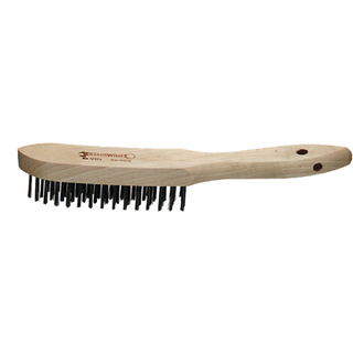 Stahlwille 77090000 12374 Steel Wire Brush