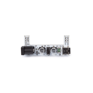 Velleman WPM-424 2-Channel Power Module For Breadboards 3.3V/5V