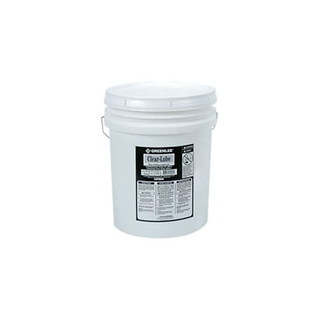 Greenlee CLR-5 Lube,Cable-Clear 5-Gallon, Pulling