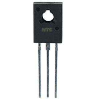 NTE Electronics NTE2684 TRANSISTOR NPN SILICON 120V IC=5A TO-126 CASE