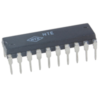 NTE Electronics NTE7086 IC - SYNC DEFLECTION CIRCUIT FOR CRT V10 AND V20 = 12V