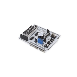 Velleman VMA209 Multi-Function Shield Expansion Board