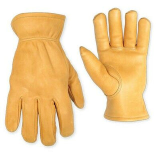 CLC 2063M TOP GRAIN DEERSKIN DRIVER WORK GLOVES