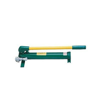 Greenlee 755 Hydraulic Hand Pump