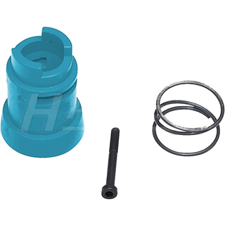 Hazet 6110-27 Replacement set, twist lock