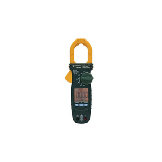 Greenlee CM-960 Clamp Meter, AC/DC, 600 Amp