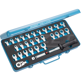 Hazet 6290-1CT/29 9 x 12mm Torque Tool Set