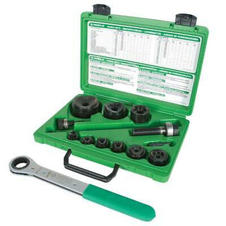 Greenlee 36687 Knockout Punch Kit (PG9-PG48)