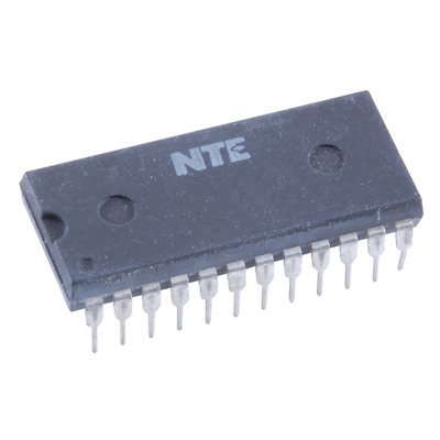 NTE Electronics NTE1520 INTEGRATED CIRCUIT ELECTRONIC CHANNEL SELECTOR 24-LEAD