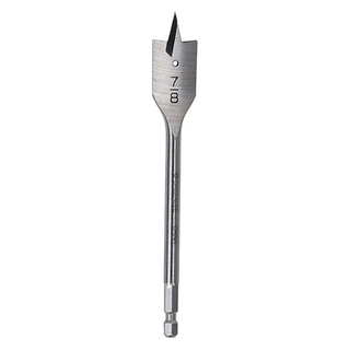 Greenlee 33A-7/8 Spade Bit, 7/8"