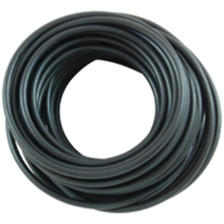 NTE Electronics WA12-00-15 HOOK UP WIRE AUTOMOTIVE 12 GAUGE BLACK STRANDED 15'