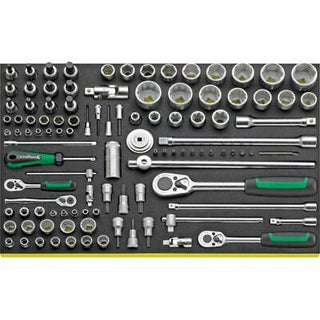 Stahlwille 96830192 TCS 40/45/50/89/19 Tools in TCS inlay