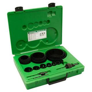 Greenlee 890 HOLESAW KIT, INDUSTRIAL MAINT