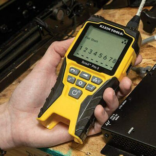 Klein Tools VDV501-218 Cable Tester Remote, Test + Map Remote #8