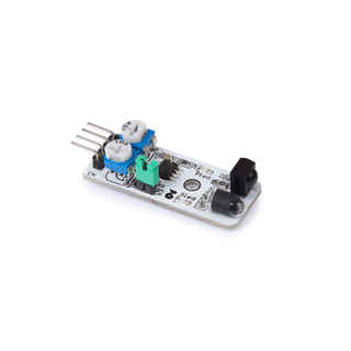 Velleman VMA330 IR Obstacle Avoidance Sensor Module