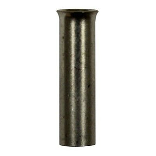 Eclipse 701-062 Wire Ferrule, uninsulated, AWG 10, 15 mm Long, 500 per bag