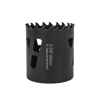 Spyder 600908CF Tarantula Carbide-tipped Non-arbored Hole Saw 2-3/8-in