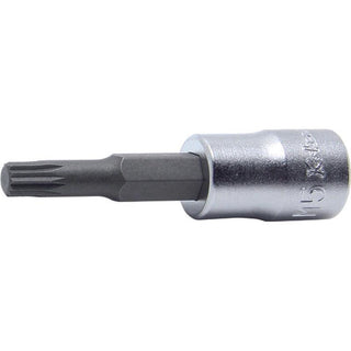 Koken 2020.50-M8 Bit Socket XZN M8 50 MM 1/4 Sq. Drive