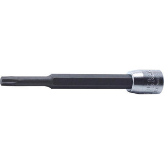 Koken 2025.80-T40 1/4 Sq. Dr. Bit Socket TORX® T40 Length 80mm