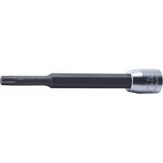 Koken 2025.80-T10 Bit Socket TORX® T10 80 MM 1/4 Sq. Drive