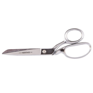 Heritage Cutlery 208K 8'' Bent Trimmer / Knife Edge