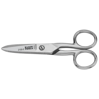 Klein Tools 2100-5 Electrician's Scissors