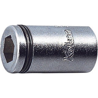 Koken 2137 Adaptor 1/4 For 1/4H Bit 22.5mm 1/4 Sq. Drive