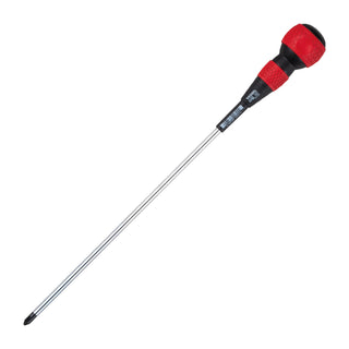 Vessel Tools 220P2300 Ball-Grip Screwdriver No.220, Phillips #2