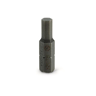 Wright Tool 2208B 5/32 Inch Hex Type Replacement Bit