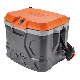 Klein Tools 55600 Tradesman Pro Tough Box 17-Quart Cooler