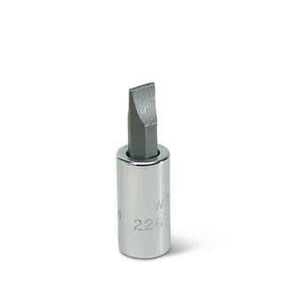 Wright Tool 2261 Standard Screwdriver Bit & Socket.