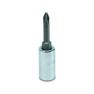 Wright Tool 2265 Phillips Screwdriver Bit & Socket.