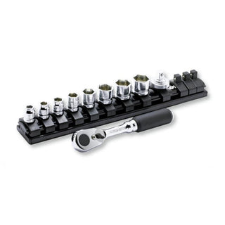 Koken 2285ZE Socket set Z-series 10 pieces 1/4 Sq. Drive