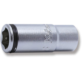 Ko-Ken 2350X-8 Socket 8 MM Nut Grip 32 MM 1/4 Sq. Drive