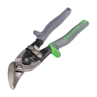 Klein Tools 2401R Offset Right-Cutting Aviation Snips